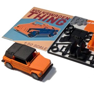 Volkswagen Kitcard - Real Signature