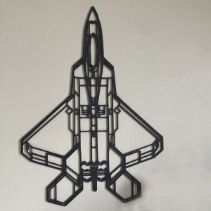 F-22 Wall Art
