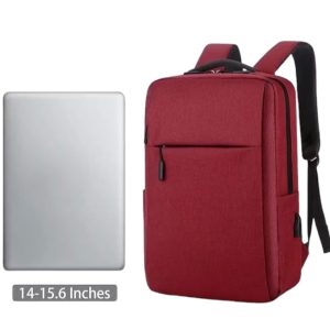 Mochila Para Laptop 14-15 Pulgadas Básica