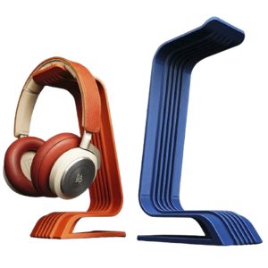 Soporte para Auriculares de Tipo Diadema - Real Signature