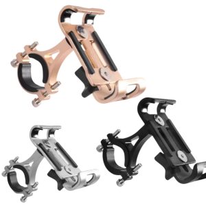 Soporte Metalico de Celular Para Moto